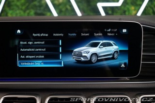 Mercedes-Benz Ostatní modely GLE 53 AMG*4M+*PANO*360*TAŽ*N 2023