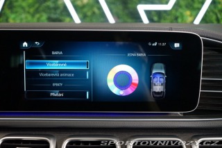 Mercedes-Benz Ostatní modely GLE 53 AMG*4M+*PANO*360*TAŽ*N 2023