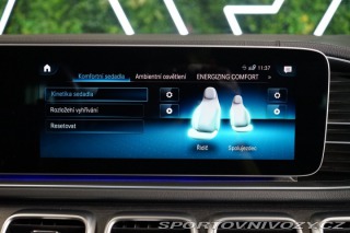 Mercedes-Benz Ostatní modely GLE 53 AMG*4M+*PANO*360*TAŽ*N 2023