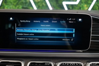 Mercedes-Benz Ostatní modely GLE 53 AMG*4M+*PANO*360*TAŽ*N 2023