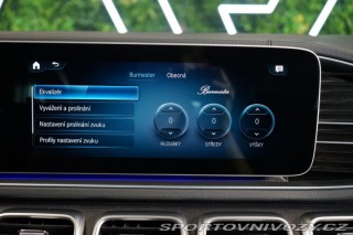 Mercedes-Benz Ostatní modely GLE 53 AMG*4M+*PANO*360*TAŽ*N 2023