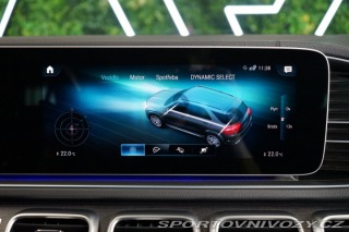 Mercedes-Benz Ostatní modely GLE 53 AMG*4M+*PANO*360*TAŽ*N 2023