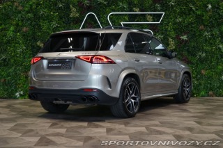 Mercedes-Benz Ostatní modely GLE 53 AMG*4M+*PANO*360*TAŽ*N 2023