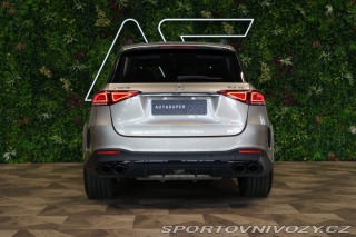 Mercedes-Benz Ostatní modely GLE 53 AMG*4M+*PANO*360*TAŽ*N 2023