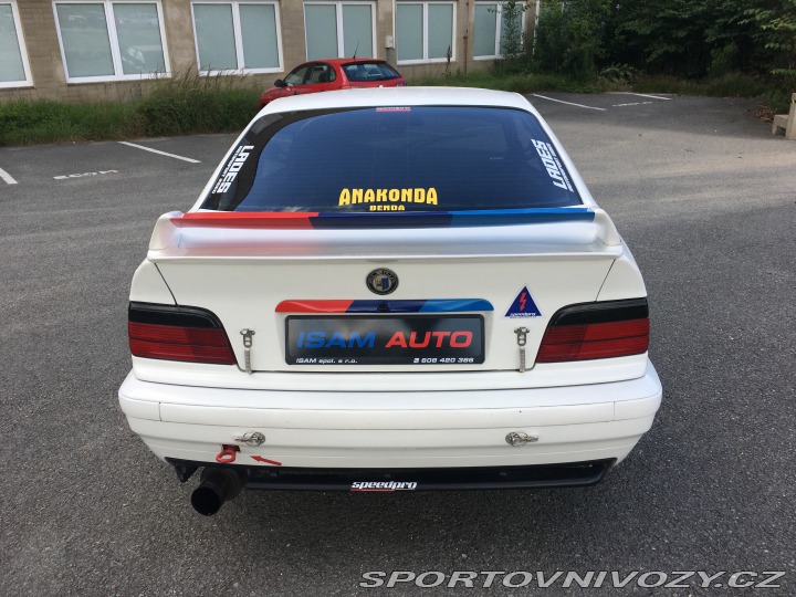 BMW 3 E36 318is 1992