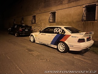 BMW 3 E36 318is 1992
