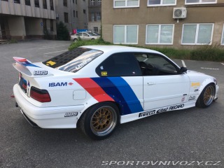 BMW 3 E36 318is 1992