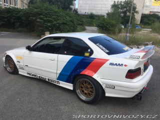 BMW 3 E36 318is 1992