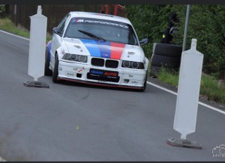 BMW 3 E36 318is 1992
