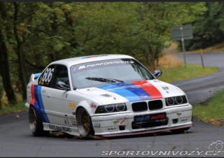 BMW 3 E36 318is 1992