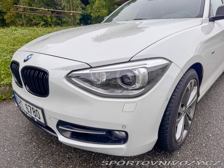 BMW 1 118i Sport 2011