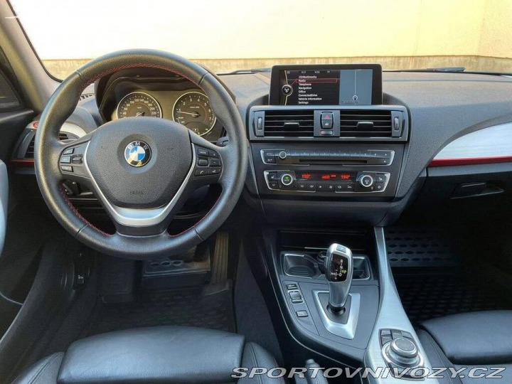 BMW 1 118i Sport 2011