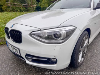 BMW 1 118i Sport 2011