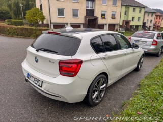 BMW 1 118i Sport 2011