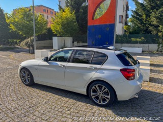 BMW 1 118i Sport 2011