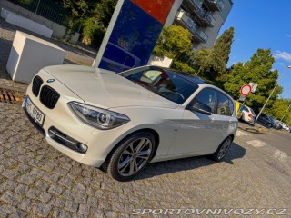 BMW 1 118i Sport 2011