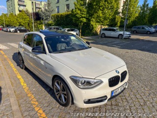 BMW 1 118i Sport 2011
