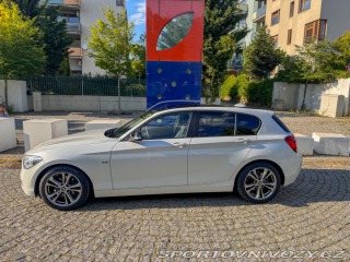 BMW 1 118i Sport 2011