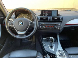 BMW 1 118i Sport 2011
