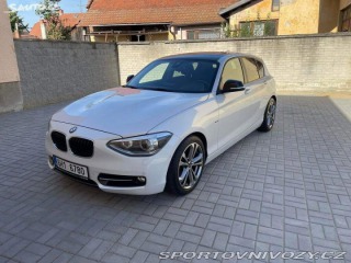 BMW 1 118i Sport 2011