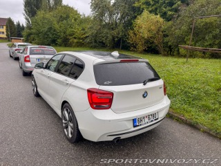 BMW 1 118i Sport 2011