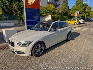 BMW 1 118i Sport 2011