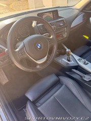 BMW 1 118i Sport 2011
