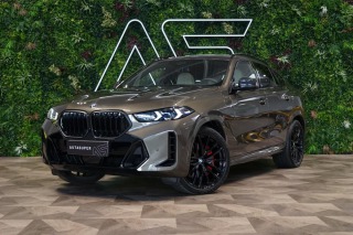 BMW X6 40d*M-PRO*NEZ.TOP*CARBON*