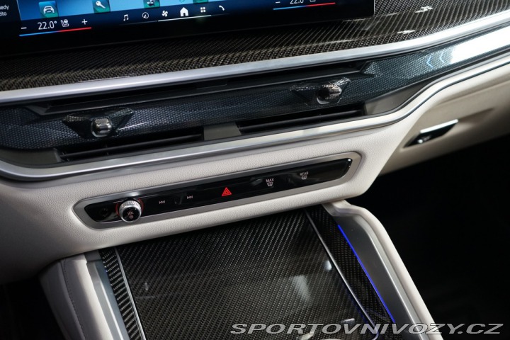 BMW X6 40d*M-PRO*NEZ.TOP*CARBON* 2024