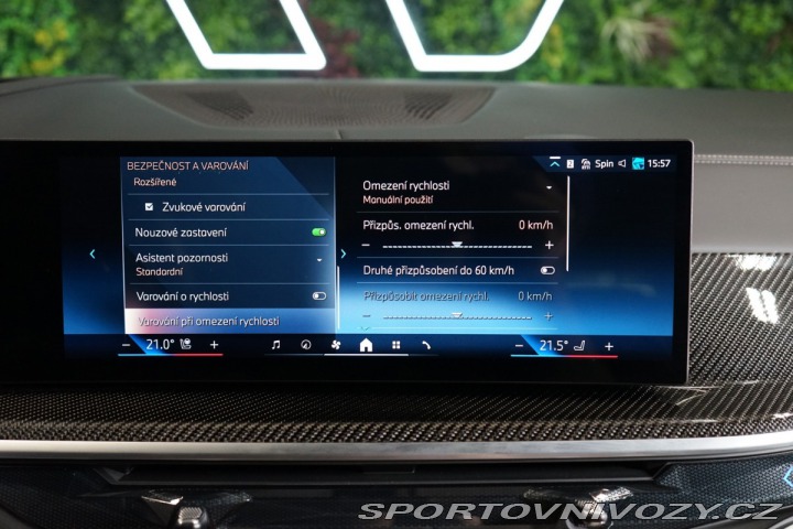 BMW X6 40d*M-PRO*NEZ.TOP*CARBON* 2024