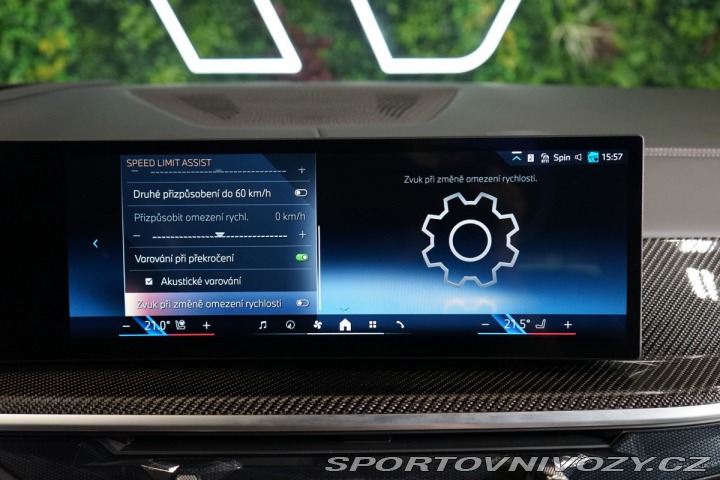 BMW X6 40d*M-PRO*NEZ.TOP*CARBON* 2024