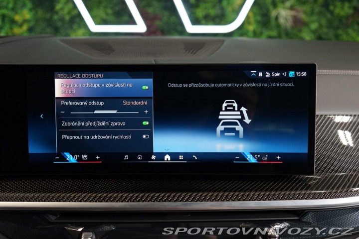BMW X6 40d*M-PRO*NEZ.TOP*CARBON* 2024
