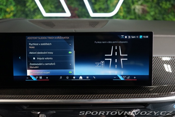 BMW X6 40d*M-PRO*NEZ.TOP*CARBON* 2024