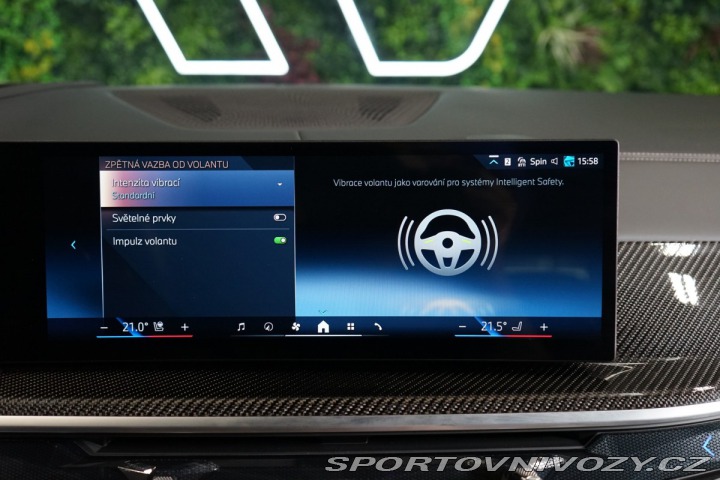 BMW X6 40d*M-PRO*NEZ.TOP*CARBON* 2024