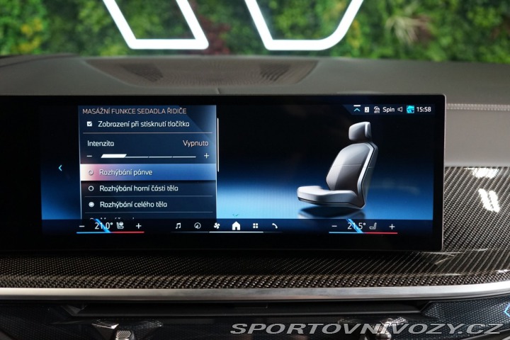 BMW X6 40d*M-PRO*NEZ.TOP*CARBON* 2024