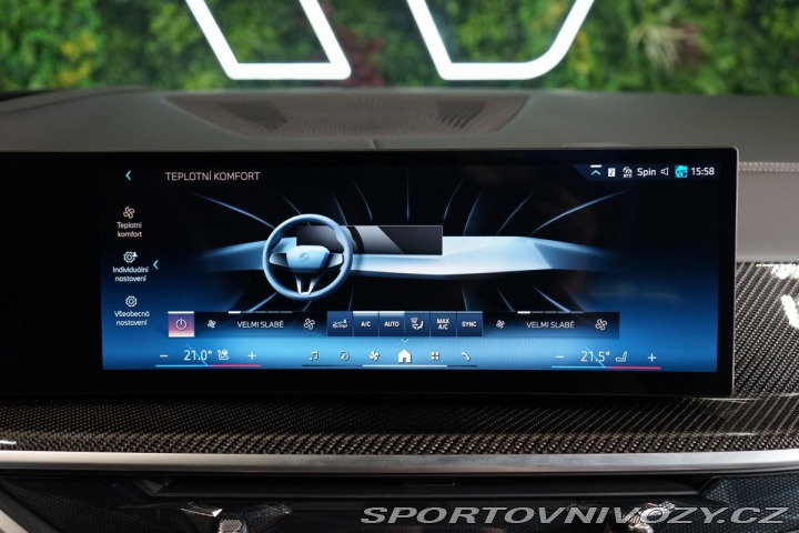 BMW X6 40d*M-PRO*NEZ.TOP*CARBON* 2024
