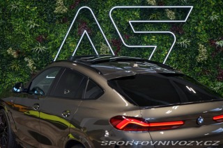 BMW X6 40d*M-PRO*NEZ.TOP*CARBON* 2024