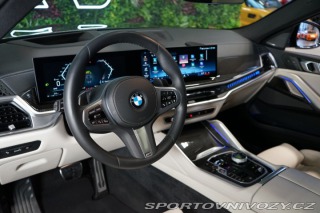 BMW X6 40d*M-PRO*NEZ.TOP*CARBON* 2024