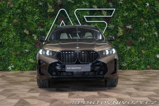 BMW X6 40d*M-PRO*NEZ.TOP*CARBON* 2024