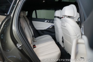 BMW X6 40d*M-PRO*NEZ.TOP*CARBON* 2024