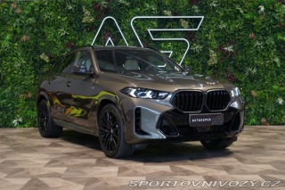 BMW X6 40d*M-PRO*NEZ.TOP*CARBON* 2024