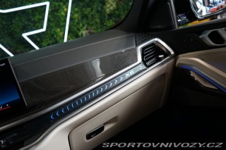 BMW X6 40d*M-PRO*NEZ.TOP*CARBON* 2024