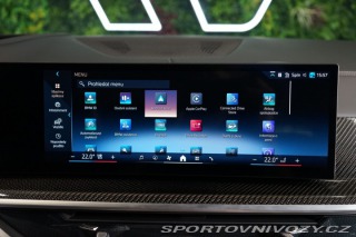 BMW X6 40d*M-PRO*NEZ.TOP*CARBON* 2024