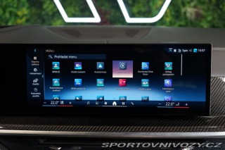 BMW X6 40d*M-PRO*NEZ.TOP*CARBON* 2024