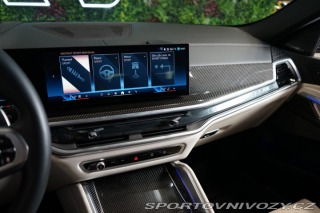 BMW X6 40d*M-PRO*NEZ.TOP*CARBON* 2024