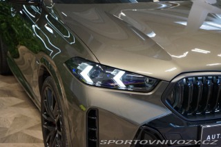 BMW X6 40d*M-PRO*NEZ.TOP*CARBON* 2024