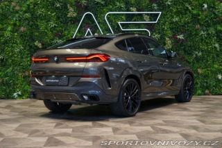BMW X6 40d*M-PRO*NEZ.TOP*CARBON* 2024