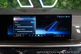 BMW X6 40d*M-PRO*NEZ.TOP*CARBON* 2024
