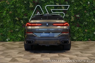 BMW X6 40d*M-PRO*NEZ.TOP*CARBON* 2024