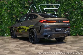BMW X6 40d*M-PRO*NEZ.TOP*CARBON* 2024